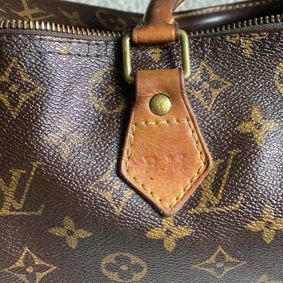 Louis Vuitton Speedy 30 Monogram - Picture 2 of 16